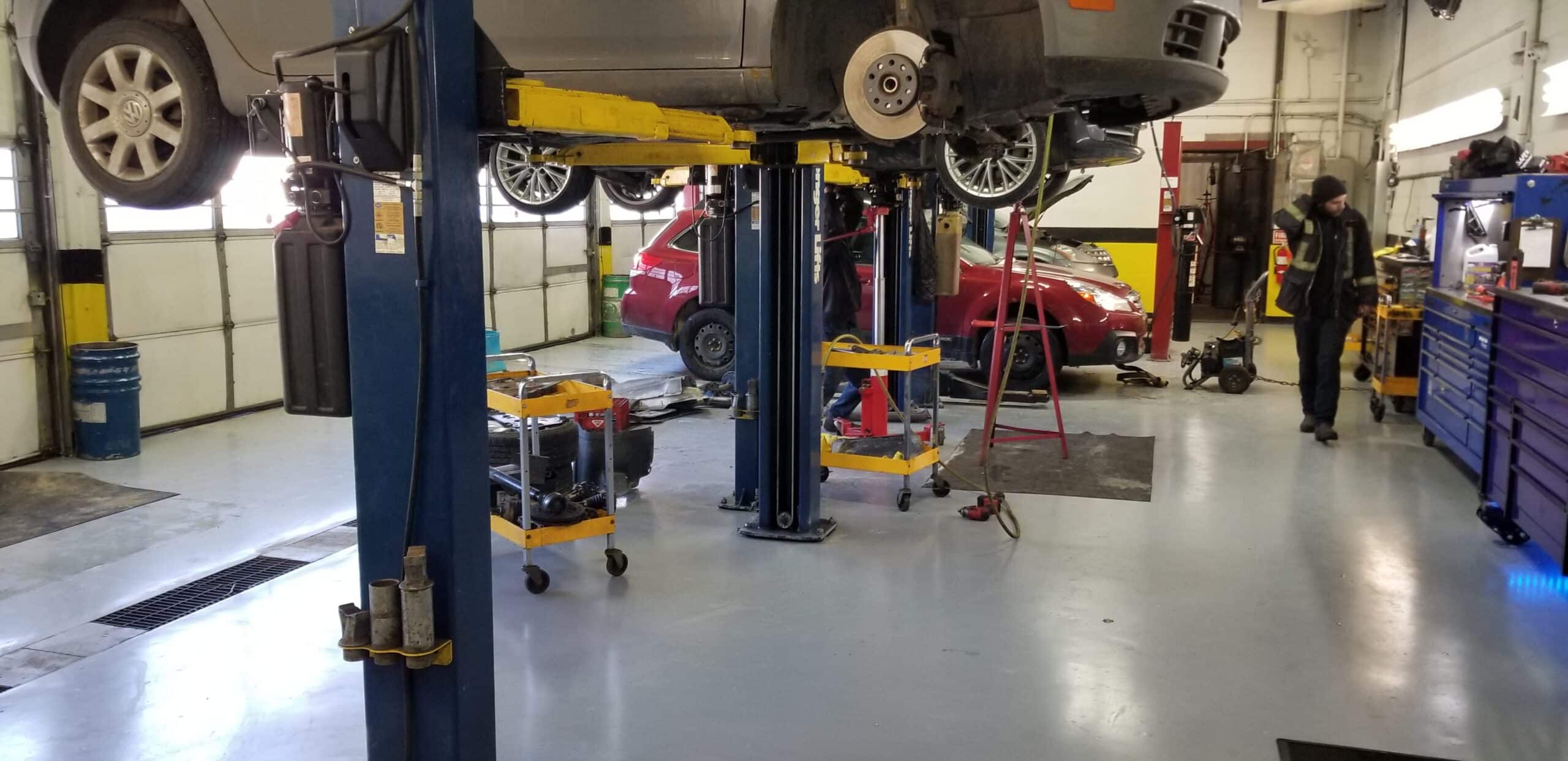 National Transmission, Calgary, AB