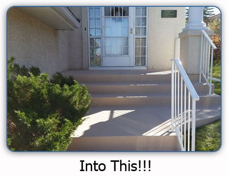 streetbond coating in Calgary